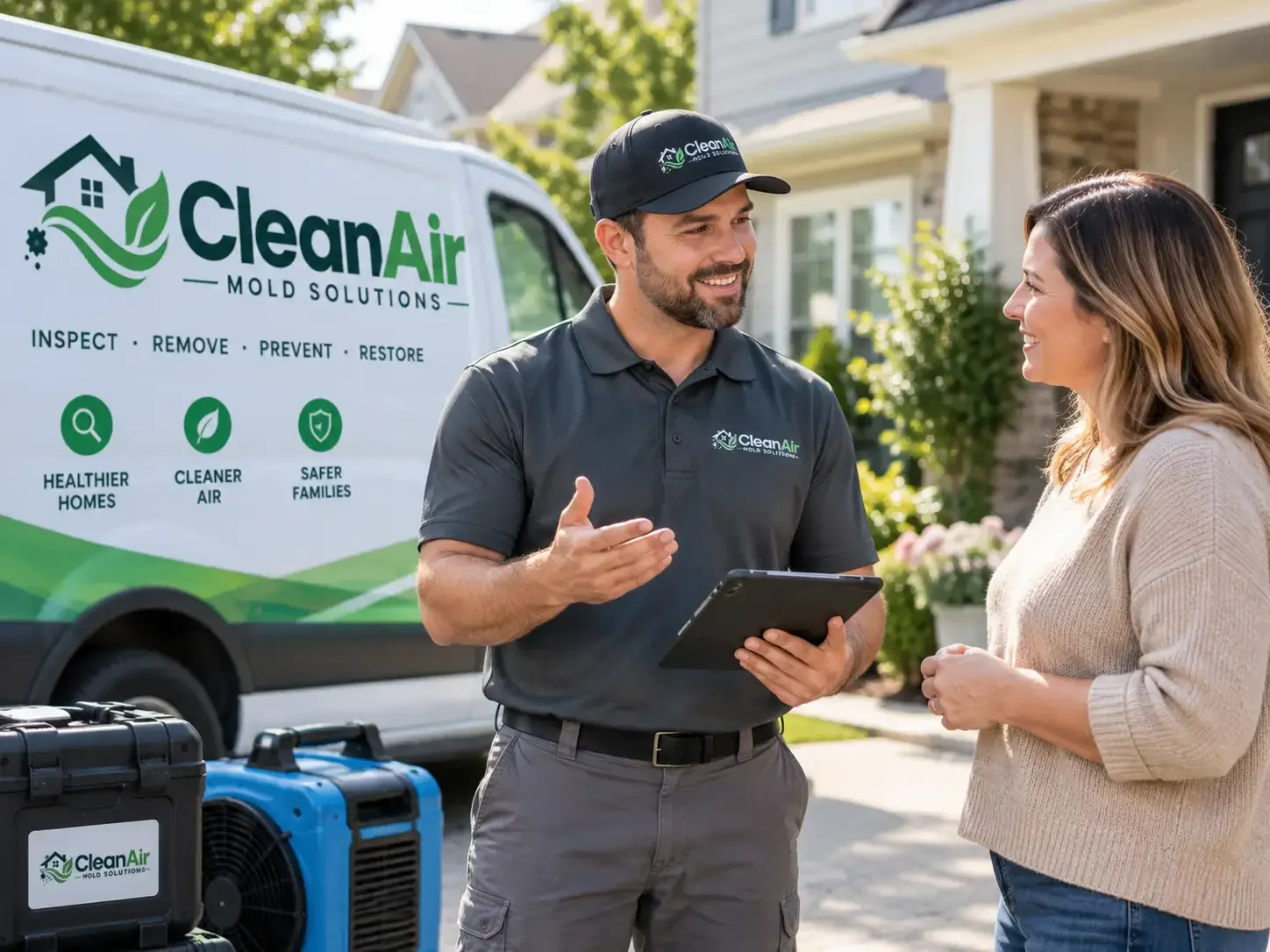Mold Remediation Union, MS FAQs